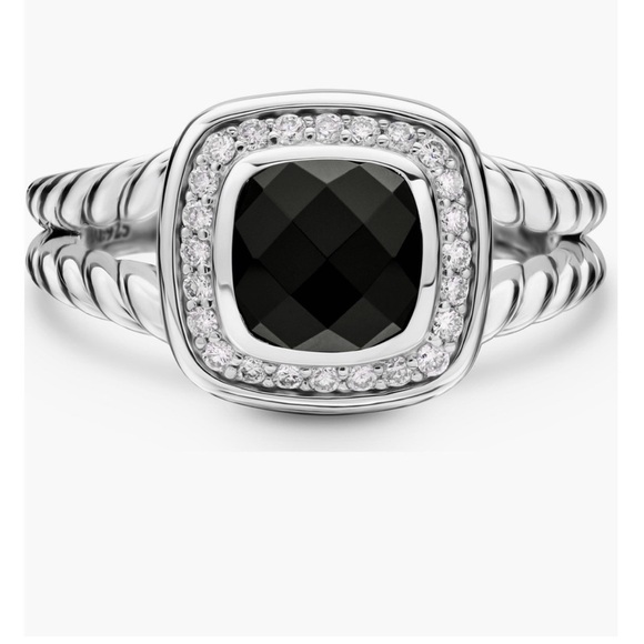 David Yurman Petite Albion Ring - Picture 1 of 8